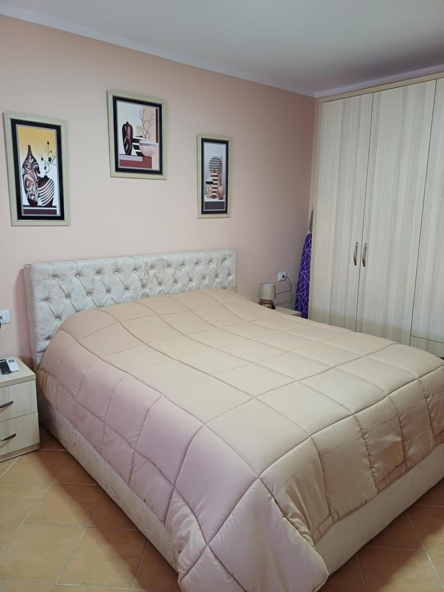 טיראנה Apartamenti Vero מראה חיצוני תמונה