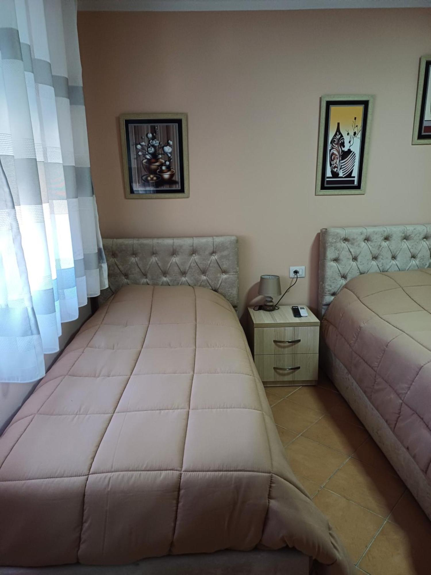 טיראנה Apartamenti Vero מראה חיצוני תמונה