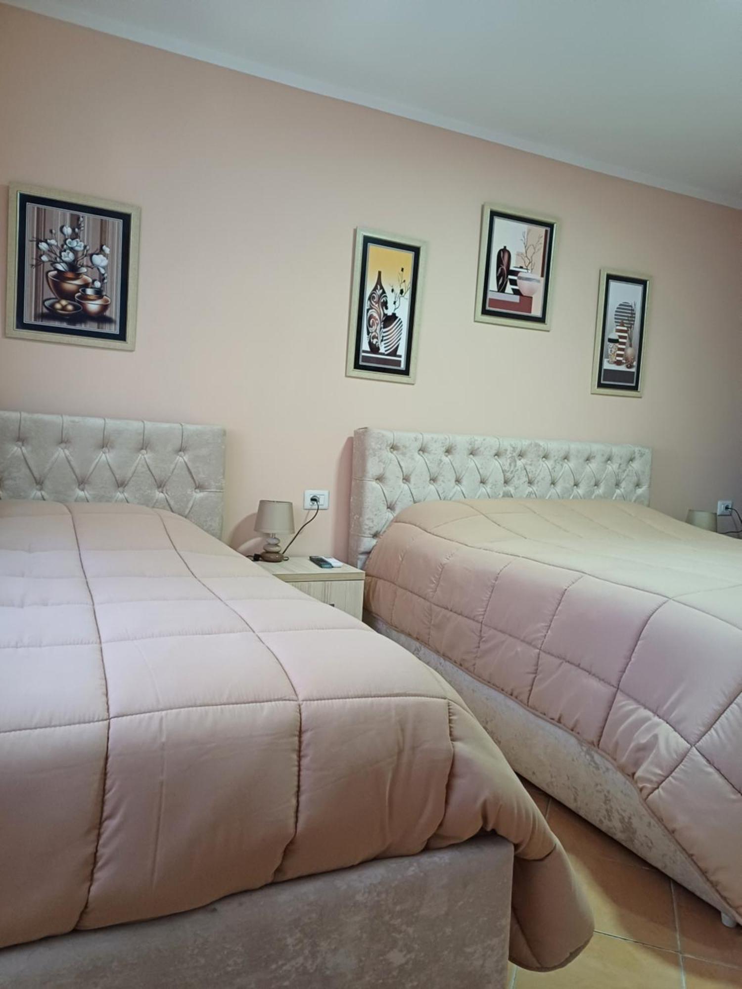 טיראנה Apartamenti Vero מראה חיצוני תמונה