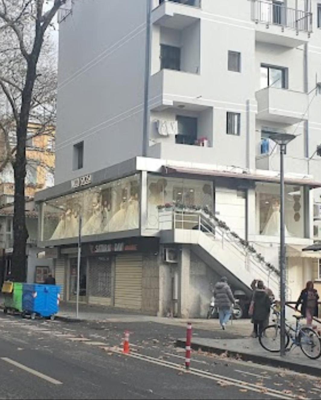 טיראנה Apartamenti Vero מראה חיצוני תמונה
