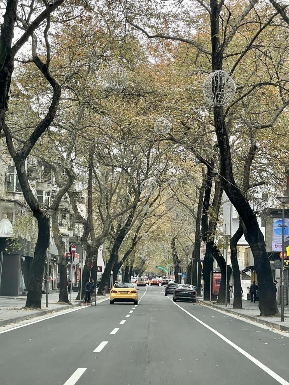 טיראנה Apartamenti Vero מראה חיצוני תמונה