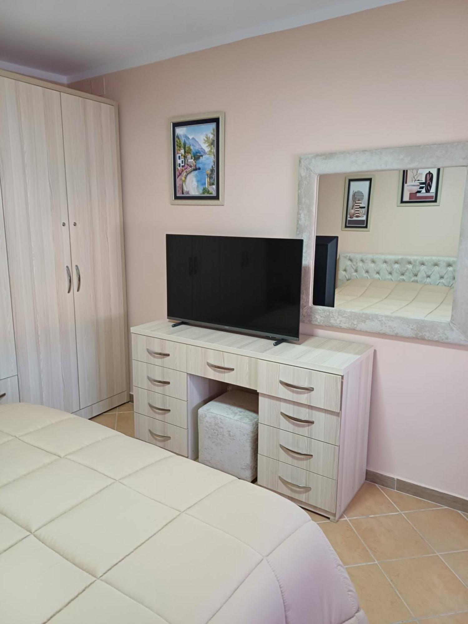 טיראנה Apartamenti Vero מראה חיצוני תמונה