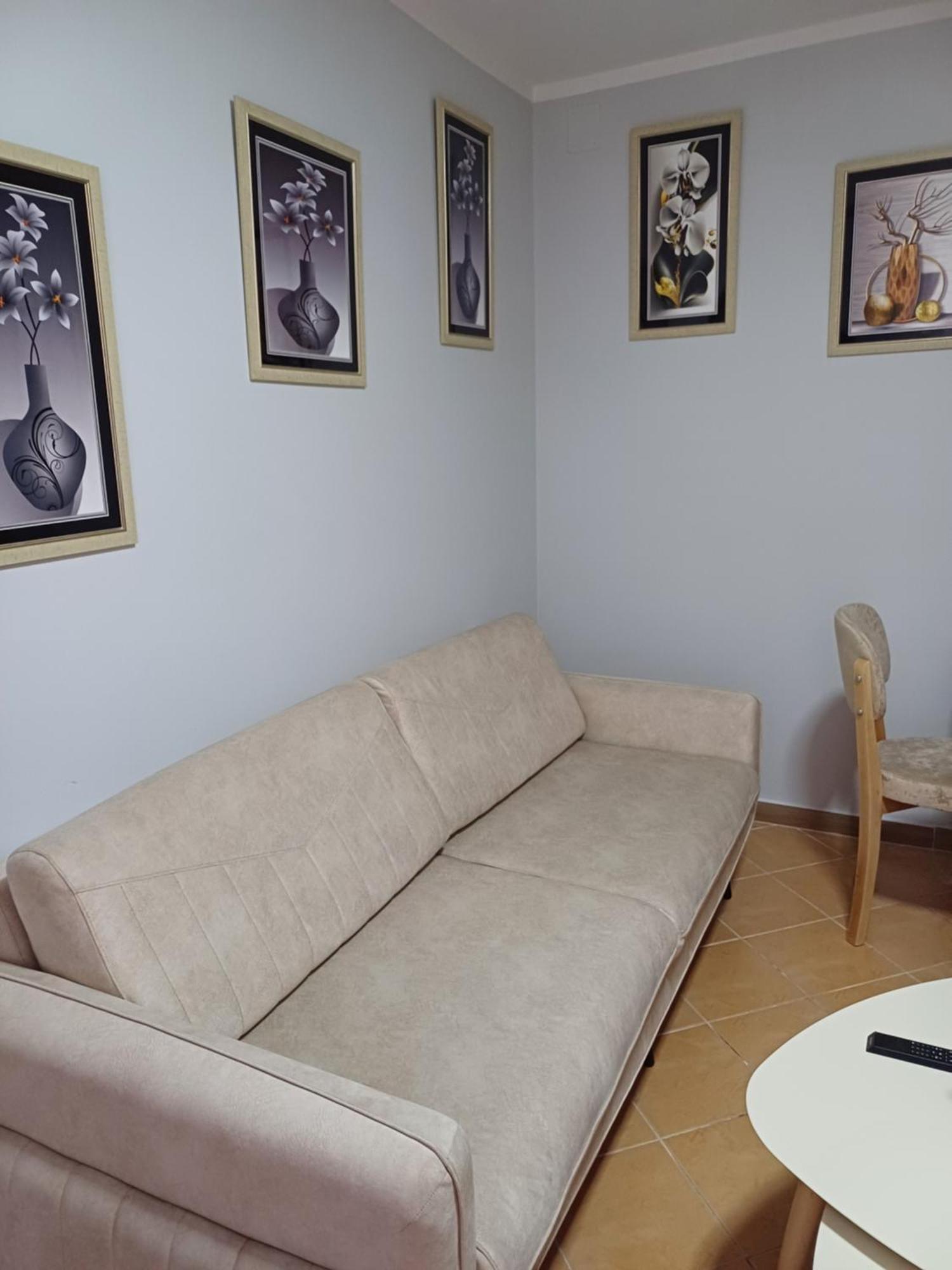 טיראנה Apartamenti Vero מראה חיצוני תמונה