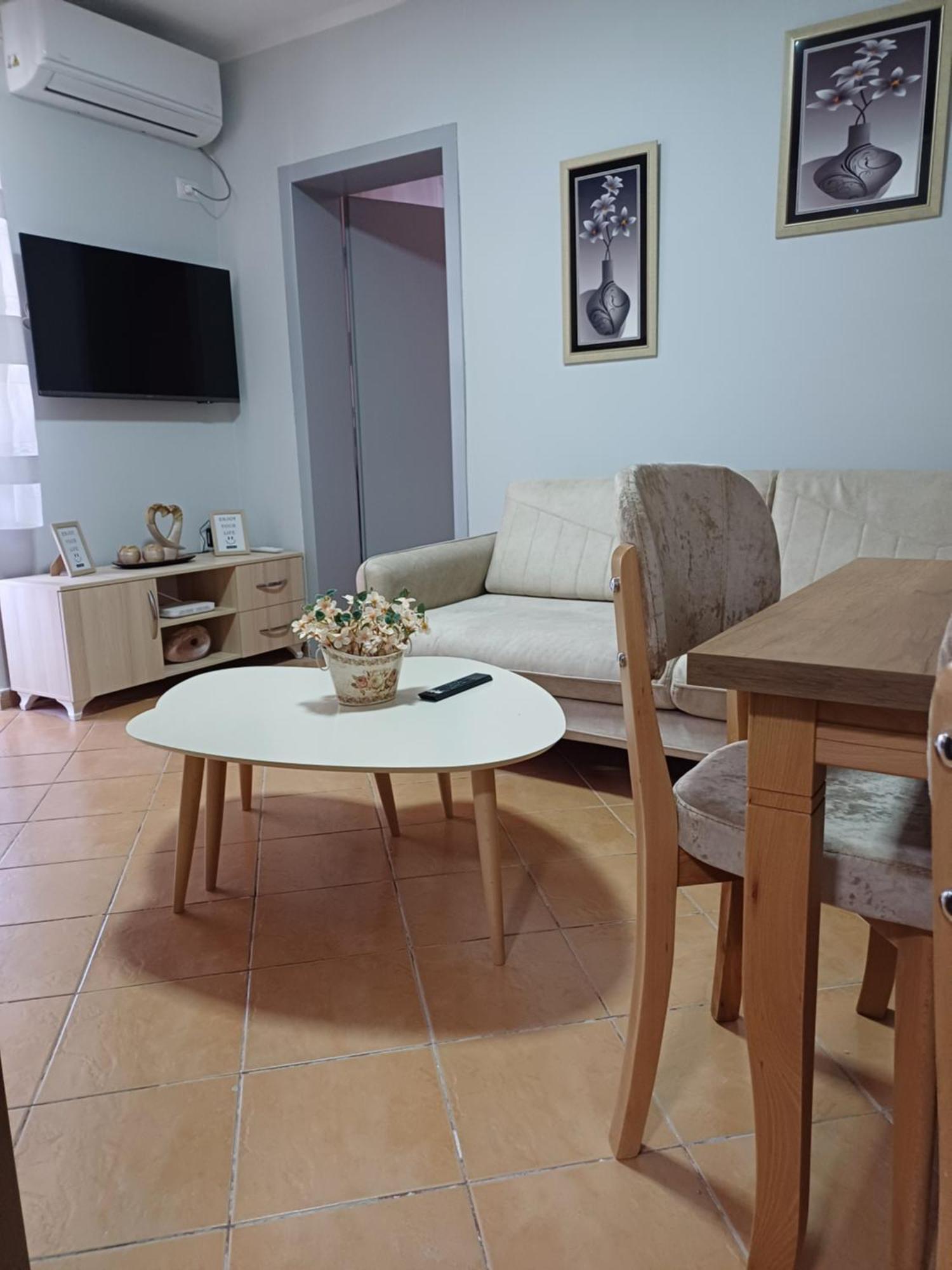 טיראנה Apartamenti Vero מראה חיצוני תמונה
