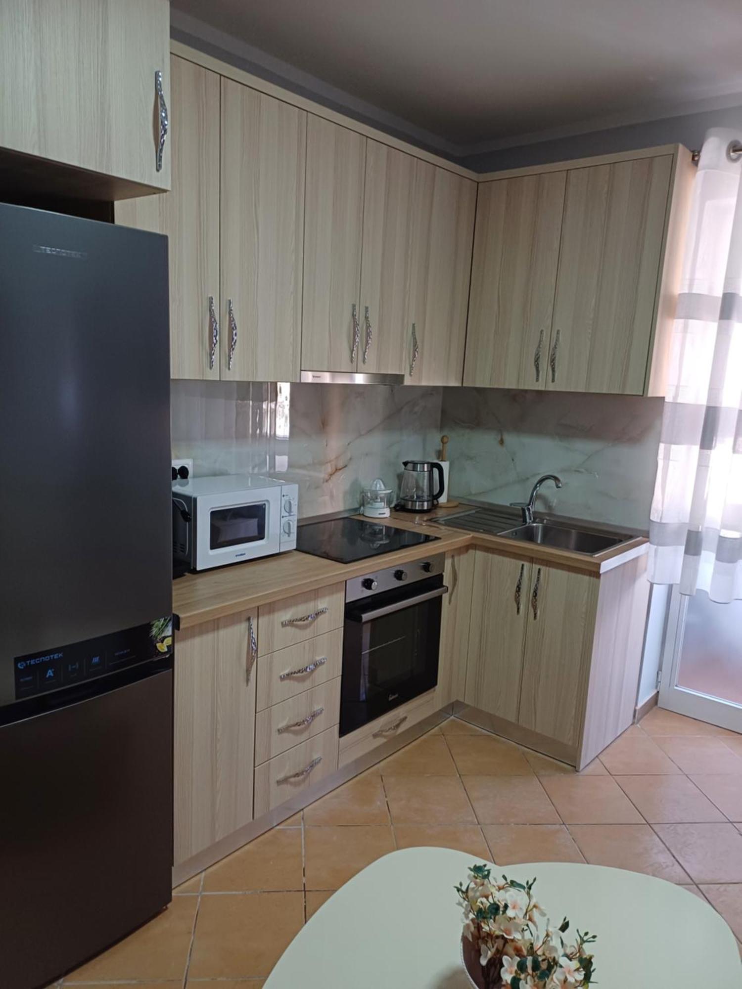 טיראנה Apartamenti Vero מראה חיצוני תמונה