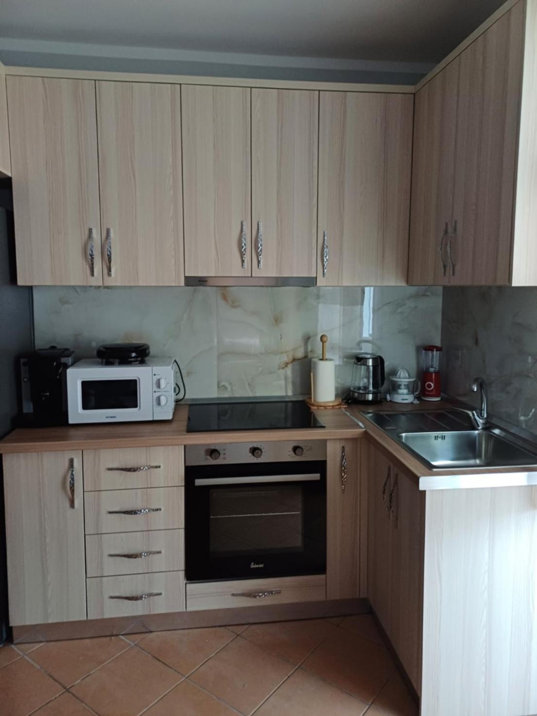 טיראנה Apartamenti Vero מראה חיצוני תמונה