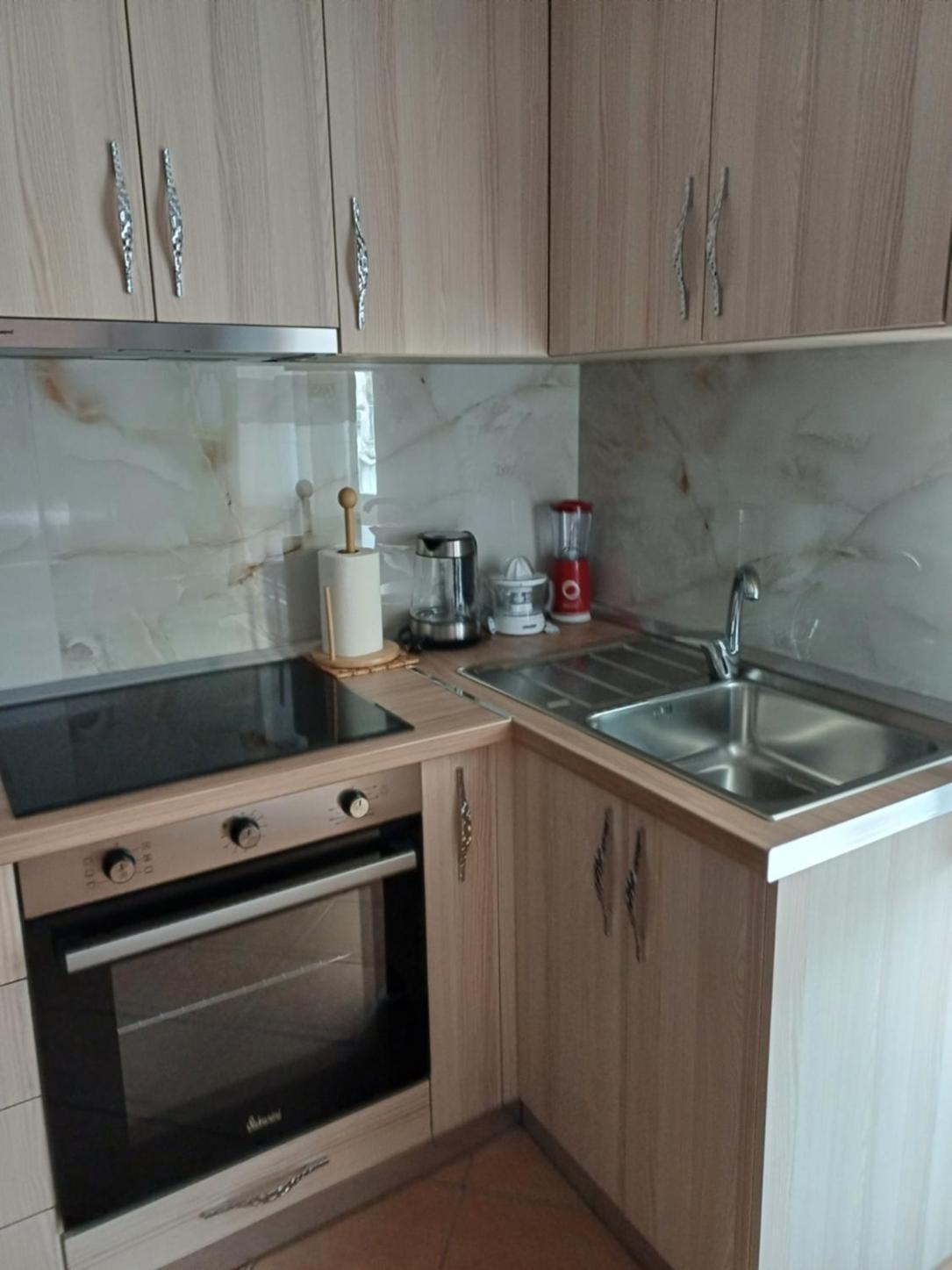 טיראנה Apartamenti Vero מראה חיצוני תמונה