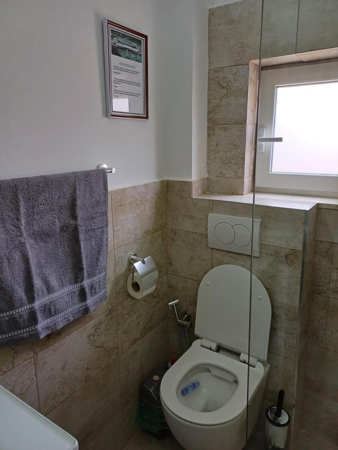 טיראנה Apartamenti Vero מראה חיצוני תמונה