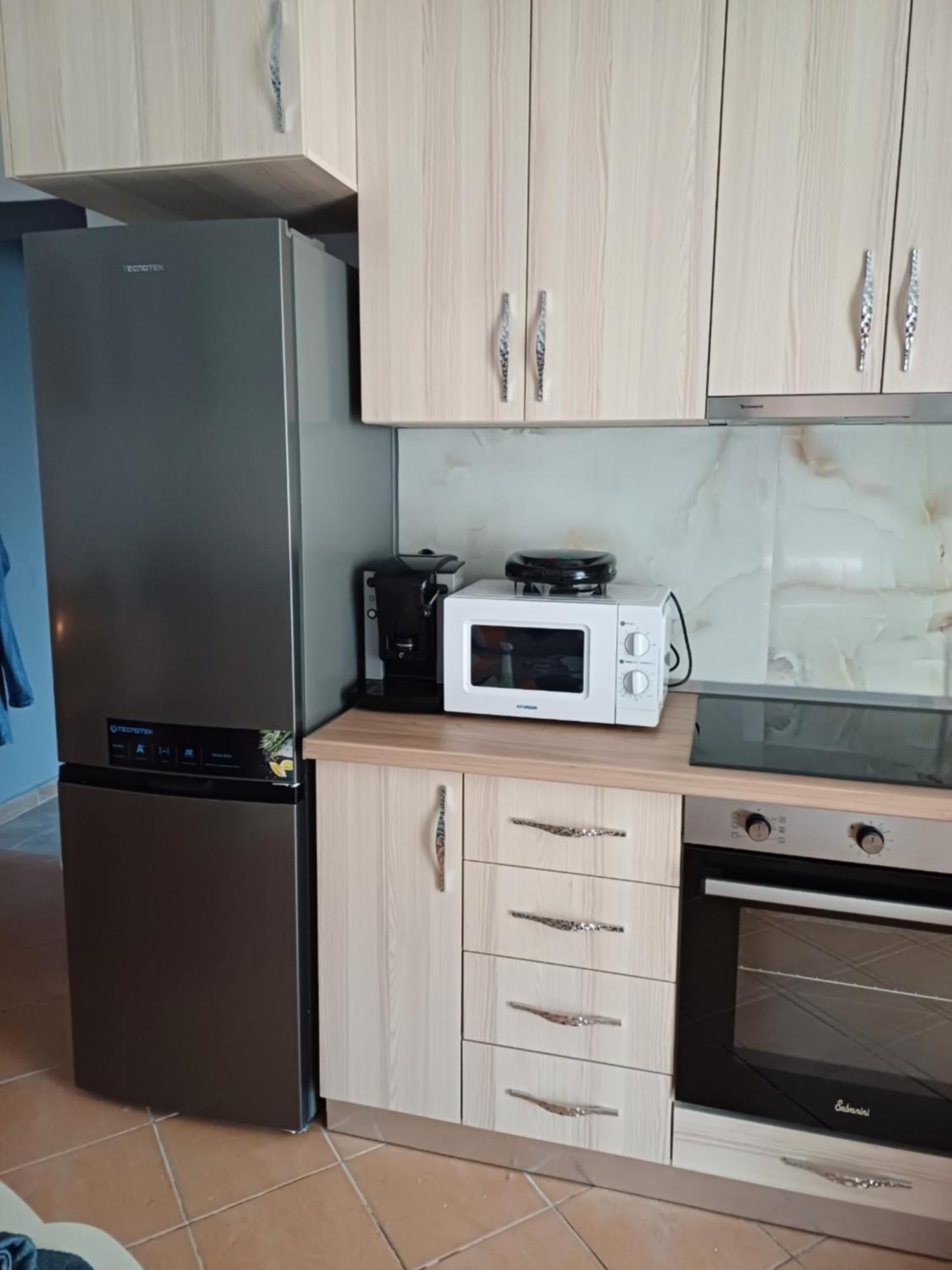 טיראנה Apartamenti Vero מראה חיצוני תמונה
