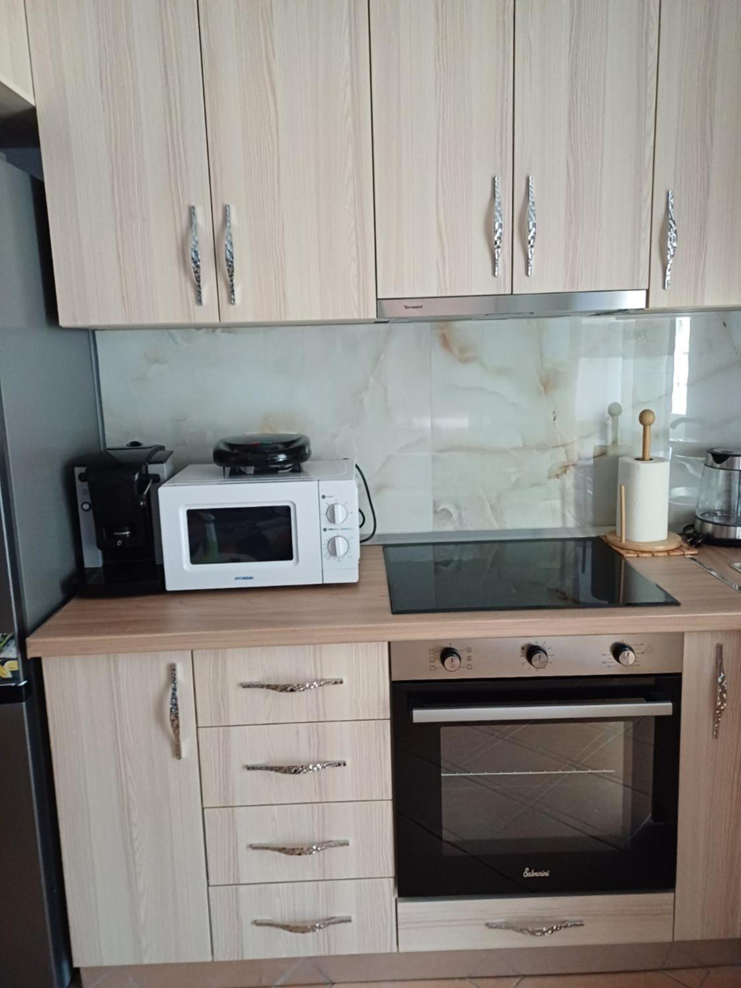 טיראנה Apartamenti Vero מראה חיצוני תמונה